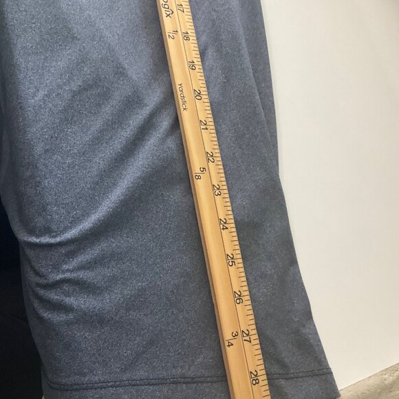 Columbia PFG Mens Large Omni Wick T-Shirt Long Sleeve Performance Outdoors Blue - Picture 6 of 9